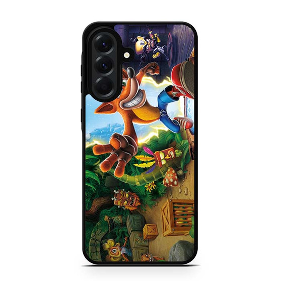 Crash Bandicoot 2 Samsung Galaxy A56 Case