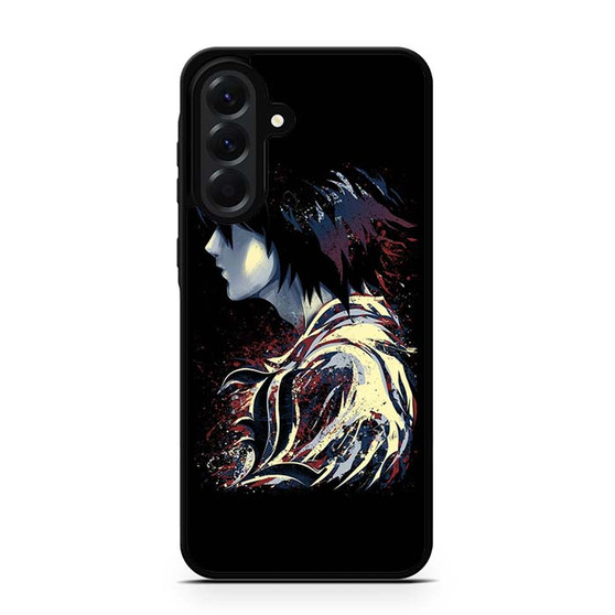 Death Note Agent L Lawliet 1 Samsung Galaxy A56 Case