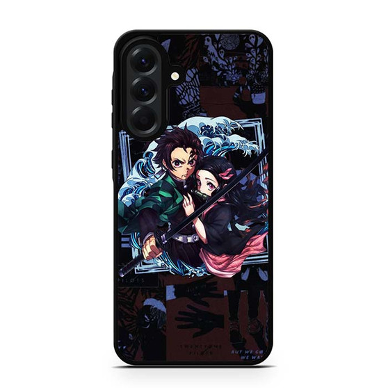 Demon Slayer Samsung Galaxy A56 Case