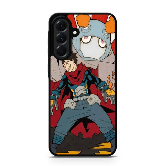 Fire Force 1 Samsung Galaxy A56 Case