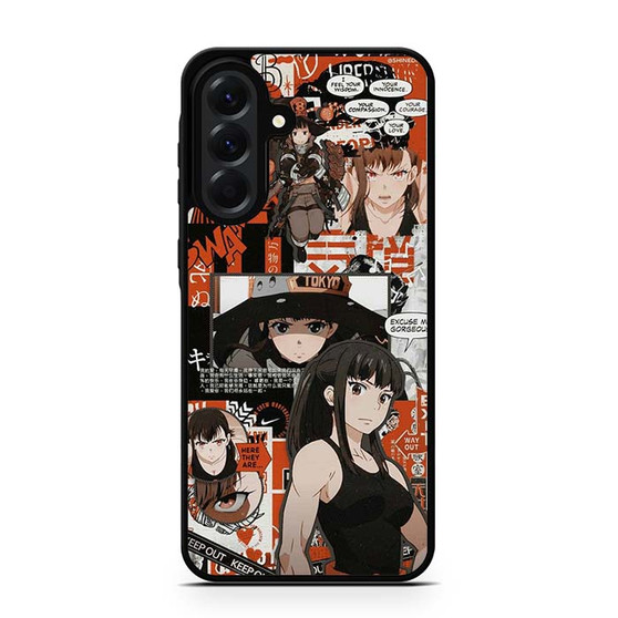 Fire Force 5 Samsung Galaxy A56 Case