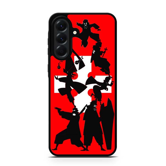 Fire Force 10 Samsung Galaxy A56 Case
