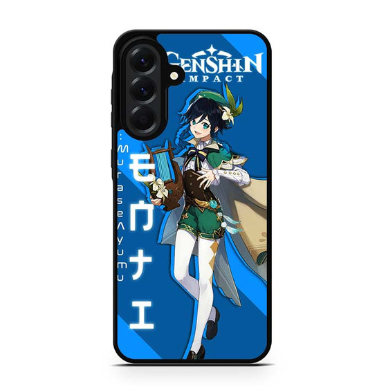 Genshin Impact Venti Samsung Galaxy A56 Case
