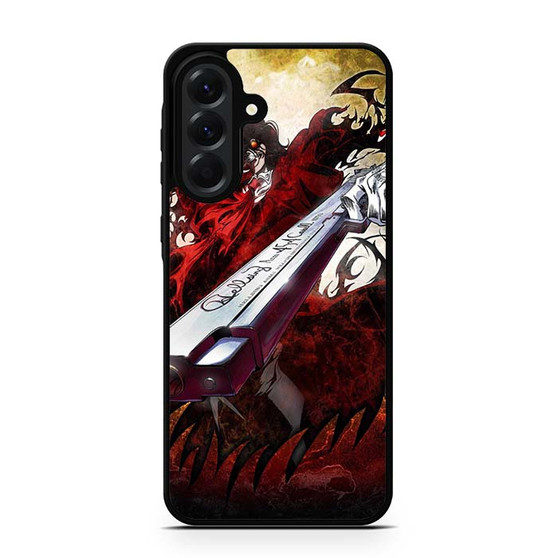 Hellsing Alucard 1 Samsung Galaxy A56 Case