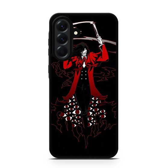 Hellsing Alucard 3 Samsung Galaxy A56 Case