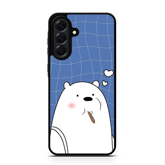 Ice Bear Samsung Galaxy A56 Case