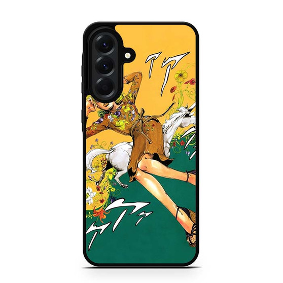 Jojo Bizarre Adventure Jolyne Kujo 3 Samsung Galaxy A56 Case