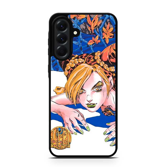 Jojo Bizarre Adventure Jolyne Kujo 4 Samsung Galaxy A56 Case