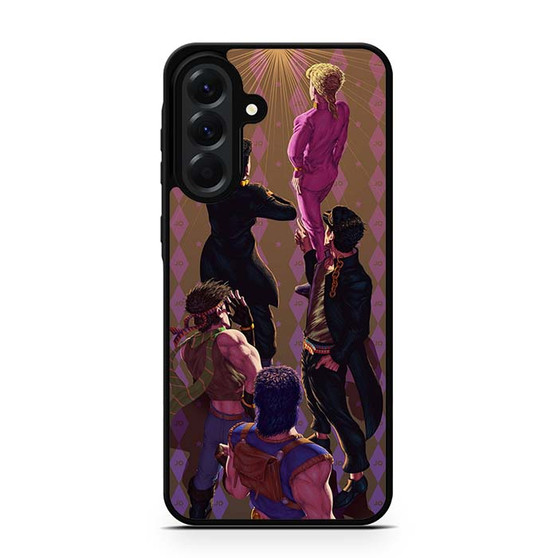 Jojo Bizzare Adventure Giorno Jotaro Samsung Galaxy A56 Case