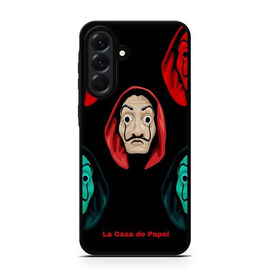 la casa De Papel 4 Samsung Galaxy A56 Case