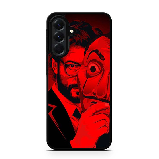 la casa De Papel The Professor Samsung Galaxy A56 Case