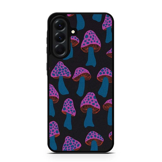 Mushroom Neon Samsung Galaxy A56 Case