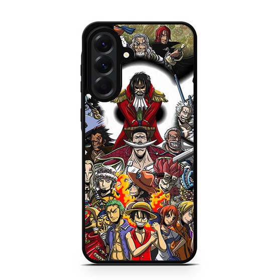 One Piece All Generation Samsung Galaxy A56 Case