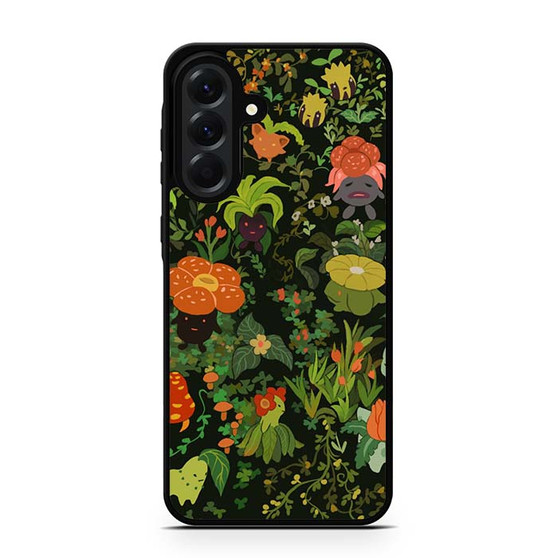 Pokemon Plant Samsung Galaxy A56 Case