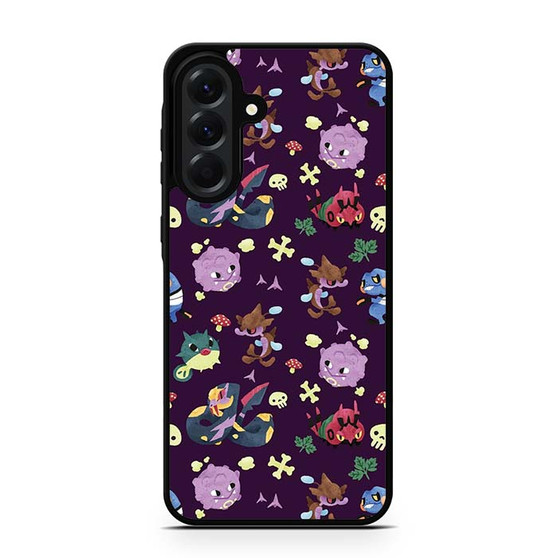 Pokemon Poison Samsung Galaxy A56 Case