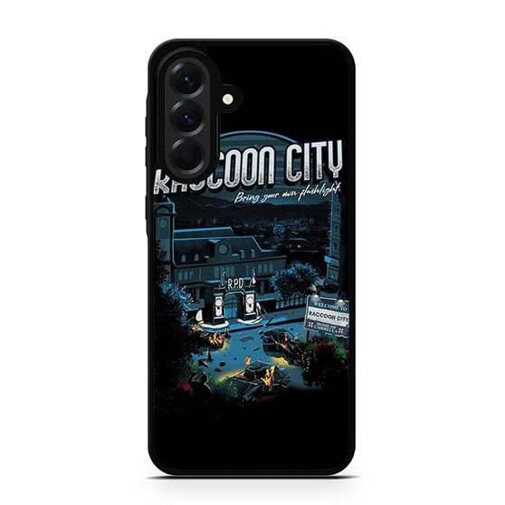Resident Evil Racoon City Samsung Galaxy A56 Case