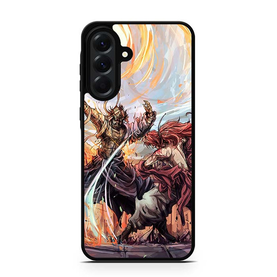 Samurai X Kenshin VS Shishio Samsung Galaxy A56 Case