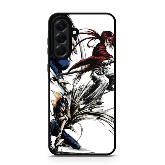 Samurai X Trio Samsung Galaxy A56 Case