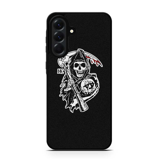 Sons of Anarchy 4 Samsung Galaxy A56 Case