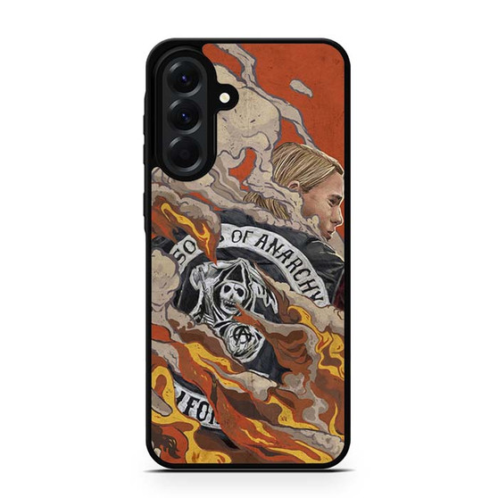 Sons of Anarchy 8 Samsung Galaxy A56 Case