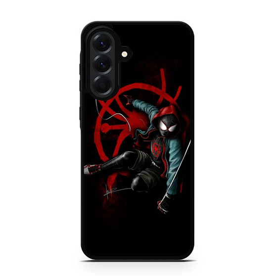 Spiderman Miles Moralles Samsung Galaxy A56 Case