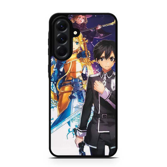 Sword Art Online Kirito & Alice Samsung Galaxy A56 Case