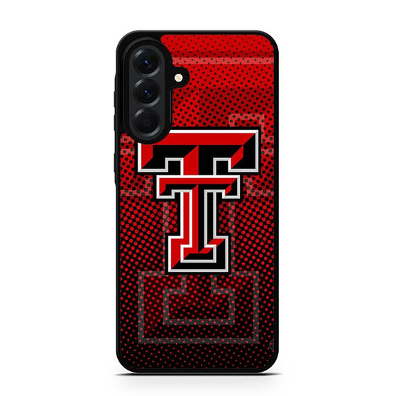 Texas Tech Samsung Galaxy A56 Case