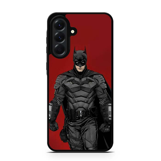 The Batman in Red Samsung Galaxy A56 Case