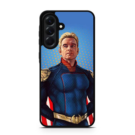 The Boys Homelander Samsung Galaxy A56 Case