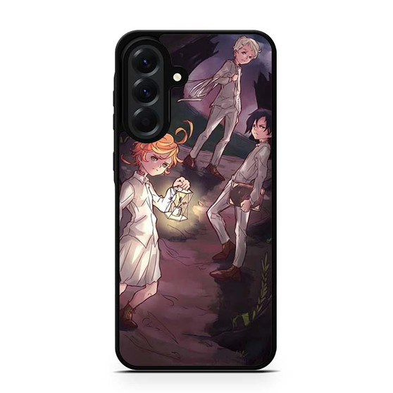 The Promised Never Land Trio Samsung Galaxy A56 Case