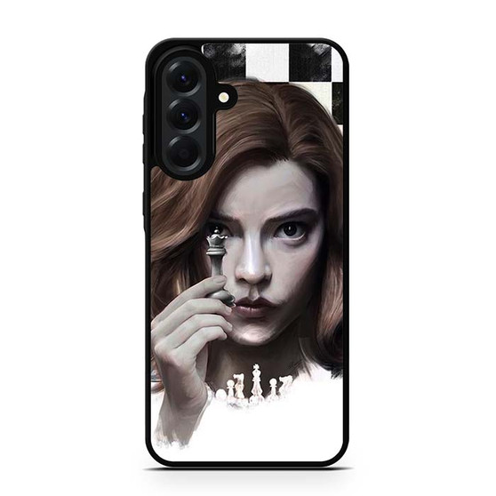 The Queens Gambit Beth Art Samsung Galaxy A56 Case