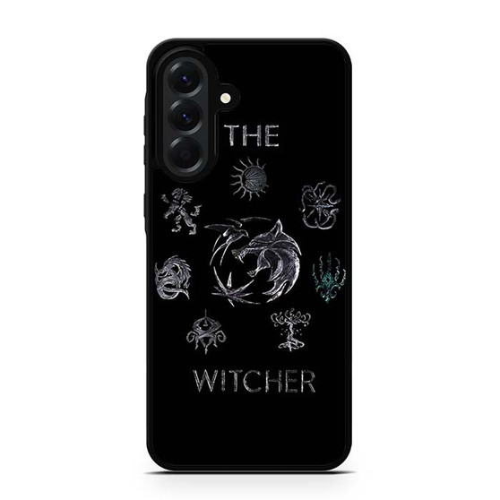 The Witcher Clan Logo Samsung Galaxy A56 Case