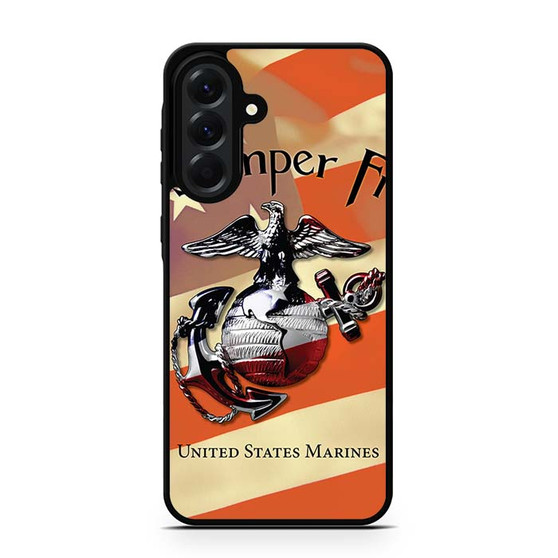 US Marine Corps Semper Fi Samsung Galaxy A56 Case