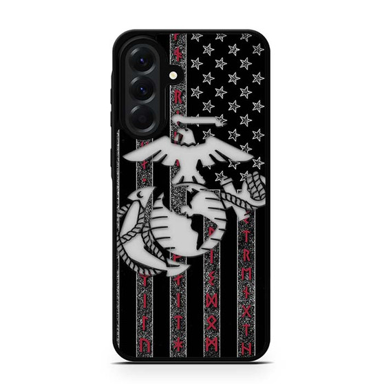 US Marine Corps Vikings Samsung Galaxy A56 Case