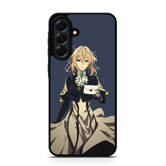 Violet Evergarden 1 Samsung Galaxy A56 Case