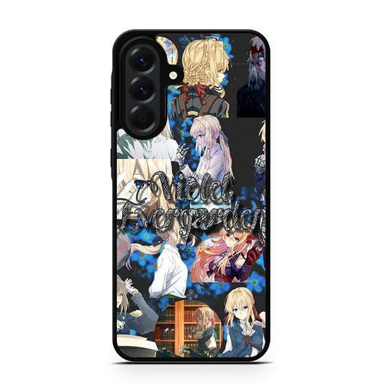 Violet Evergarden Collage Samsung Galaxy A56 Case