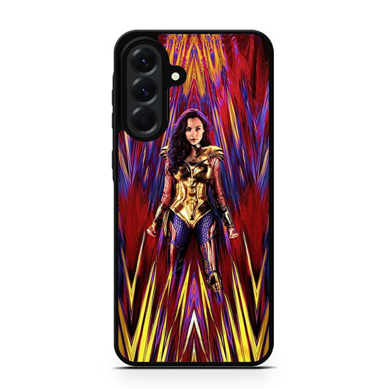 Wonder Woman 1984 Golden Armor 1 Samsung Galaxy A56 Case