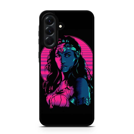 Wonder Woman 1984 Golden Armor 2 Samsung Galaxy A56 Case