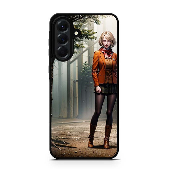 Ashley Resident Evil 4 Remake Samsung Galaxy A56 Case