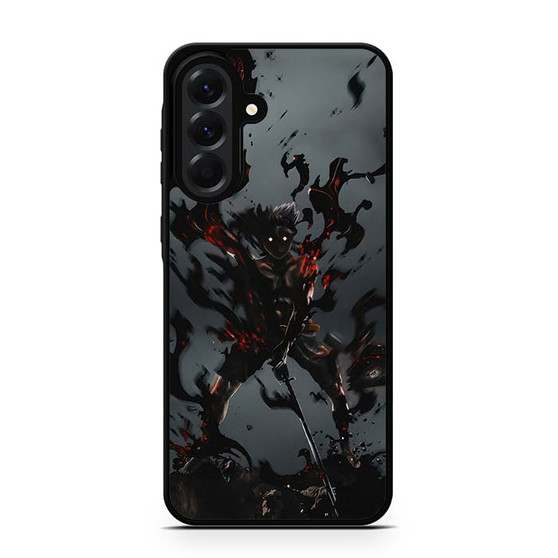 Asta Black Clover Samsung Galaxy A56 Case