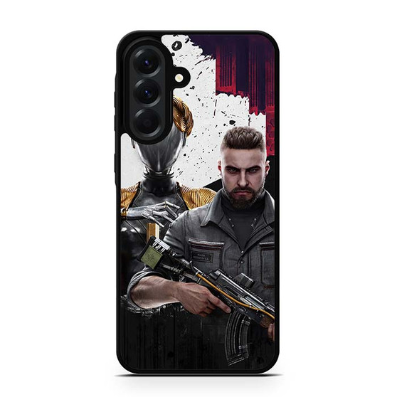 Atomic Heart Cover Samsung Galaxy A56 Case