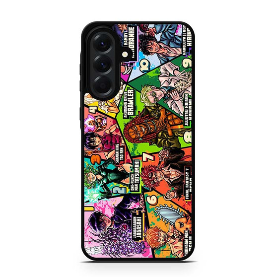 Awesome Anime Samsung Galaxy A56 Case