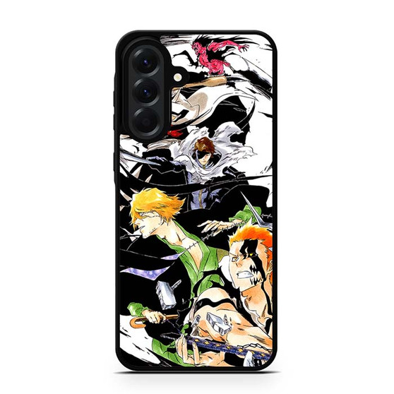 Bleach Thousand-Year Blood War yhmach vs shinigami Samsung Galaxy A56 Case