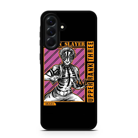 Demon Slayer 3th Upper Moon Akaza Samsung Galaxy A56 Case