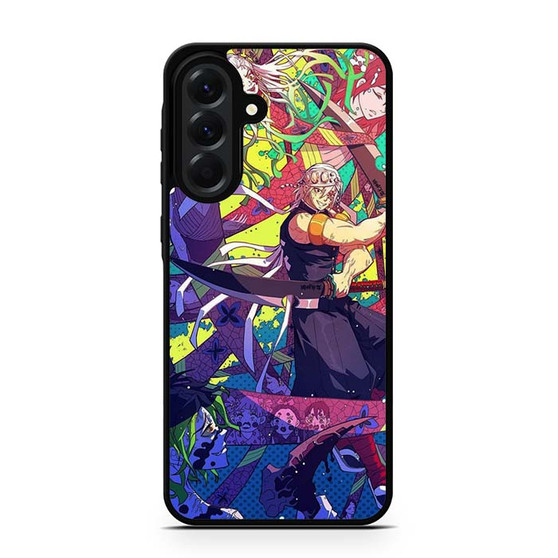 Demon Slayer District Entertaint Ark Samsung Galaxy A56 Case