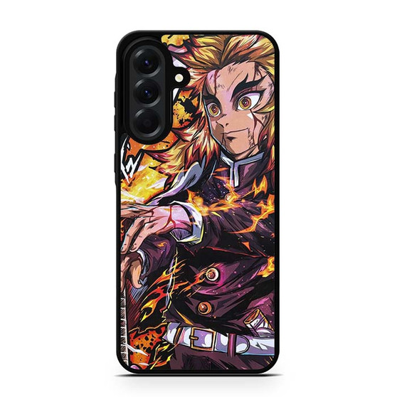 Demon Slayer Rengoku Kyojiro Samsung Galaxy A56 Case