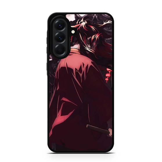 Demon Slayer Yoriichi 2 Samsung Galaxy A56 Case
