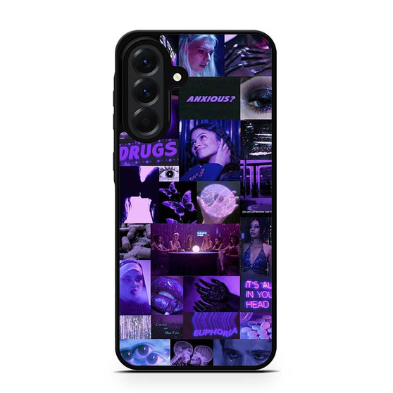Euphoria Collage Samsung Galaxy A56 Case