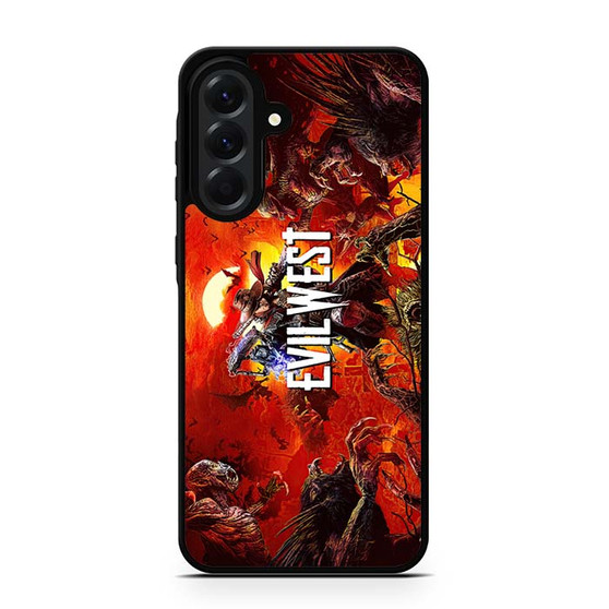 Evil West Samsung Galaxy A56 Case