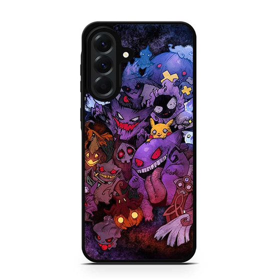 Ghost Type Pokemon Samsung Galaxy A56 Case